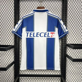 Retro FC Porto 1997-1999 home game